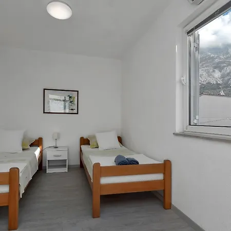 Letica Apartmán Makarská