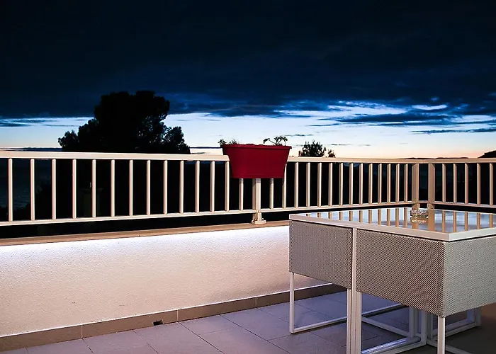 Appartement Letica *