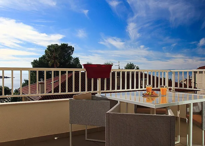 Letica Appartement *