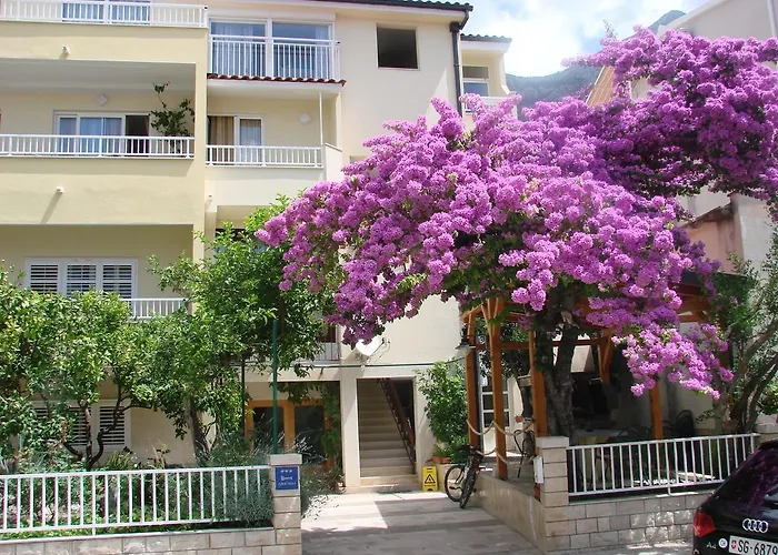 Letica Appartement Makarska