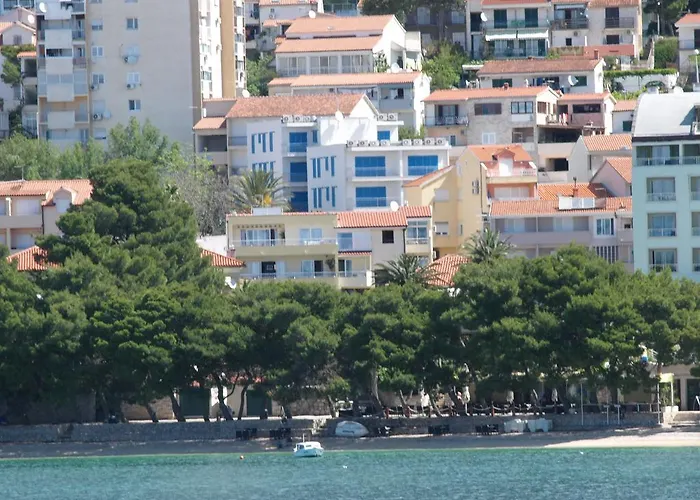 Appartement Letica *