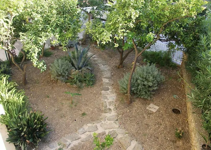 Appartement Letica *