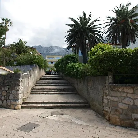 Letica Lägenhet Makarska